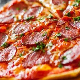 Pizza Sausage - Medium